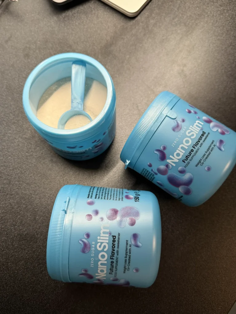 nano slim farmacia tei